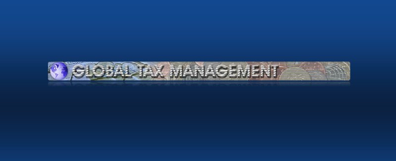 Global Tax Management - consultanta fiscala